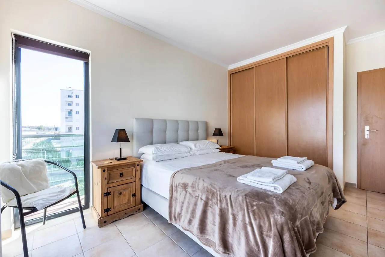 Apartment Lesley Armacao de Pera Portugal