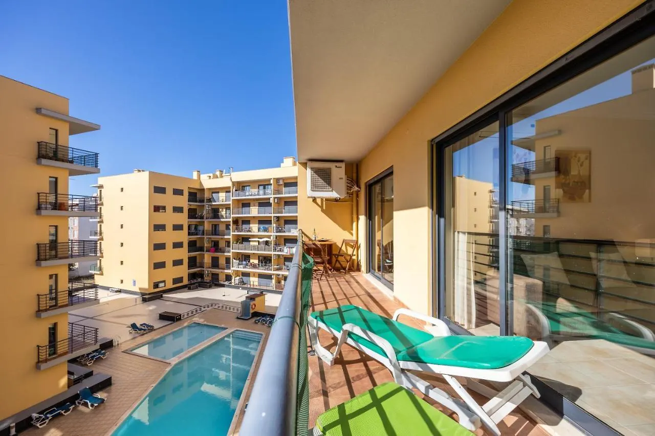 Apartment Lesley Armacao de Pera Portugal