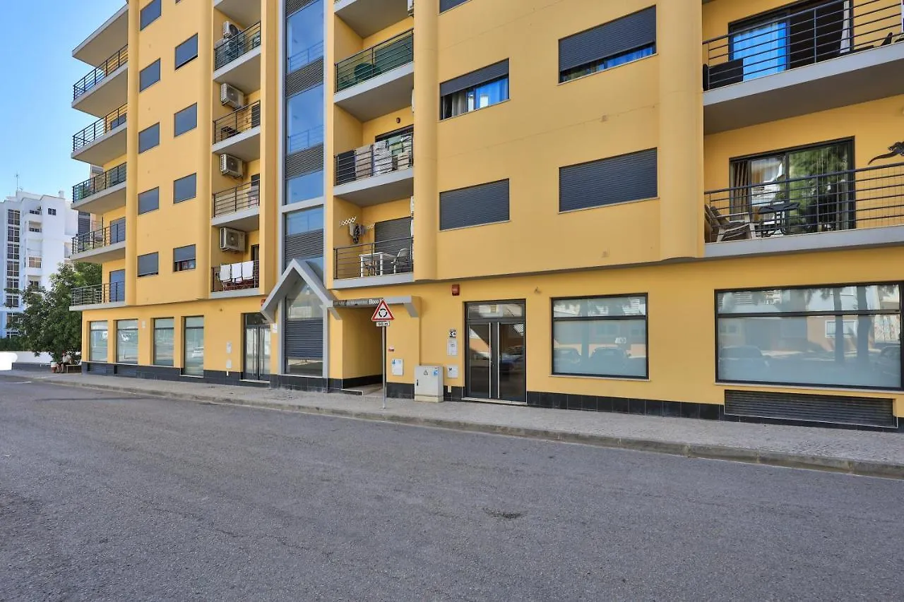 Apartment Lesley Armacao de Pera 0*,  Portugal