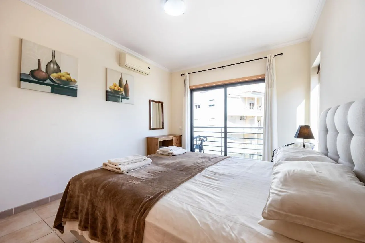 Apartment Lesley Armacao de Pera Portugal