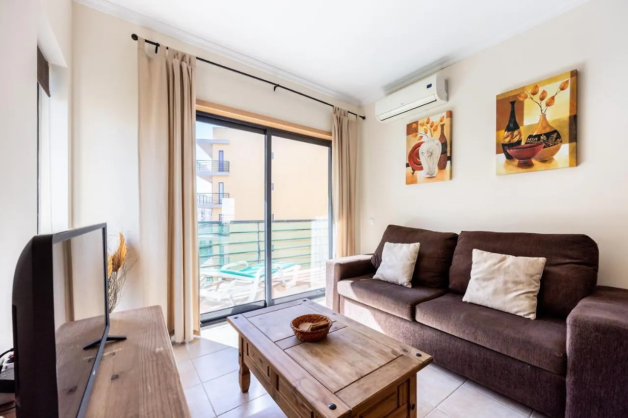 Apartment Lesley Armacao de Pera
