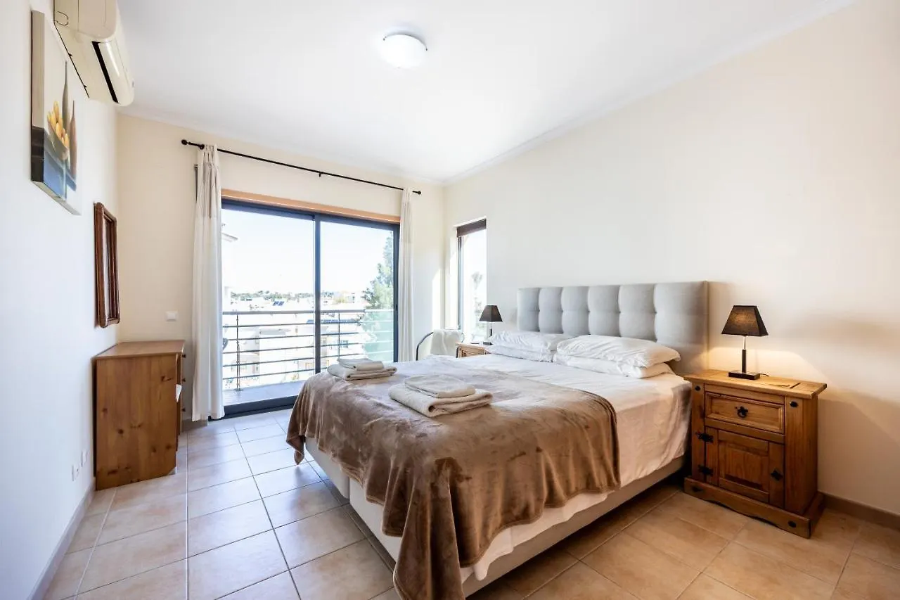 Apartment Lesley Armacao de Pera 0*,