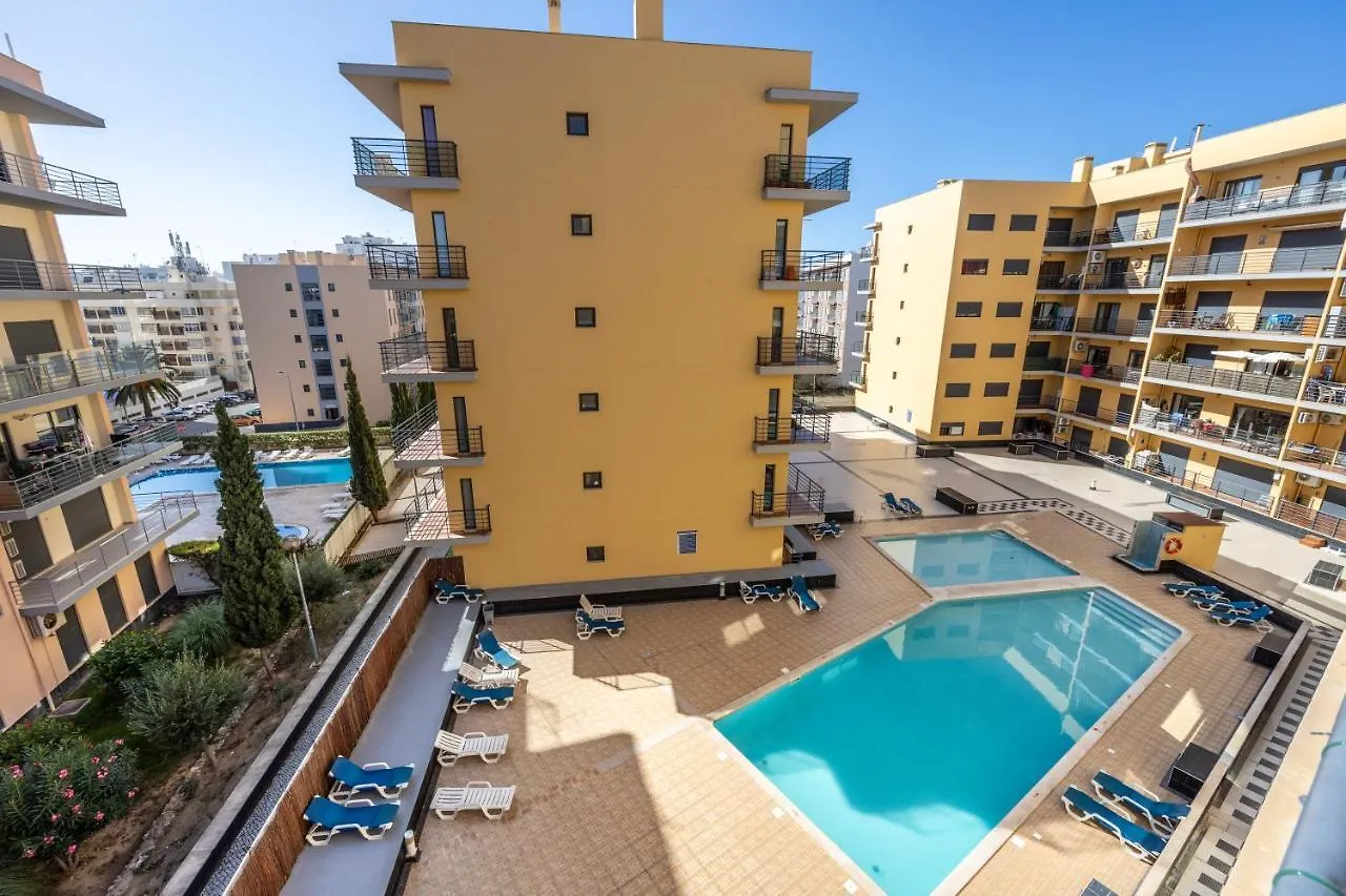 Apartment Lesley Armacao de Pera