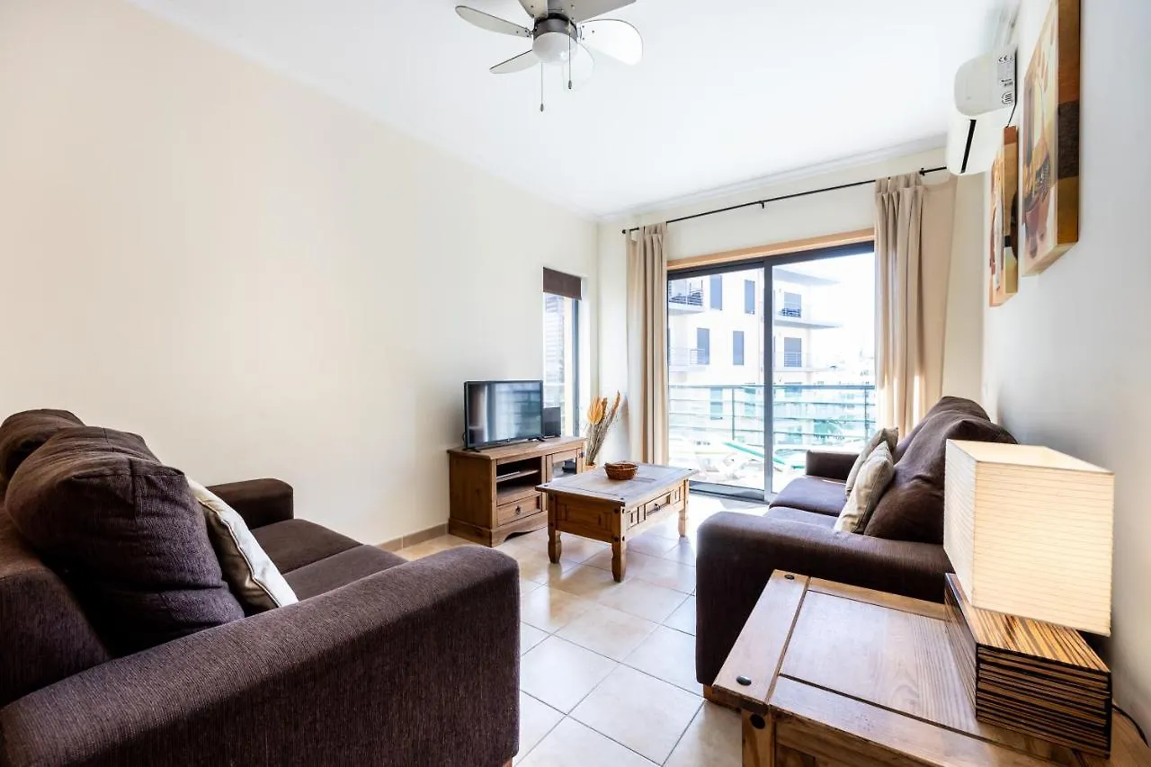 Apartment Lesley Armacao de Pera